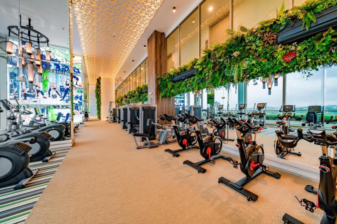 Riviera Jomtien By Daisy Pattaya 2 Apartment Luaran gambar