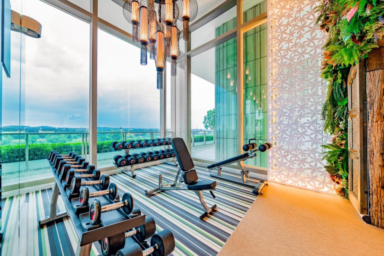 Riviera Jomtien By Daisy Pattaya 2 Apartment Luaran gambar