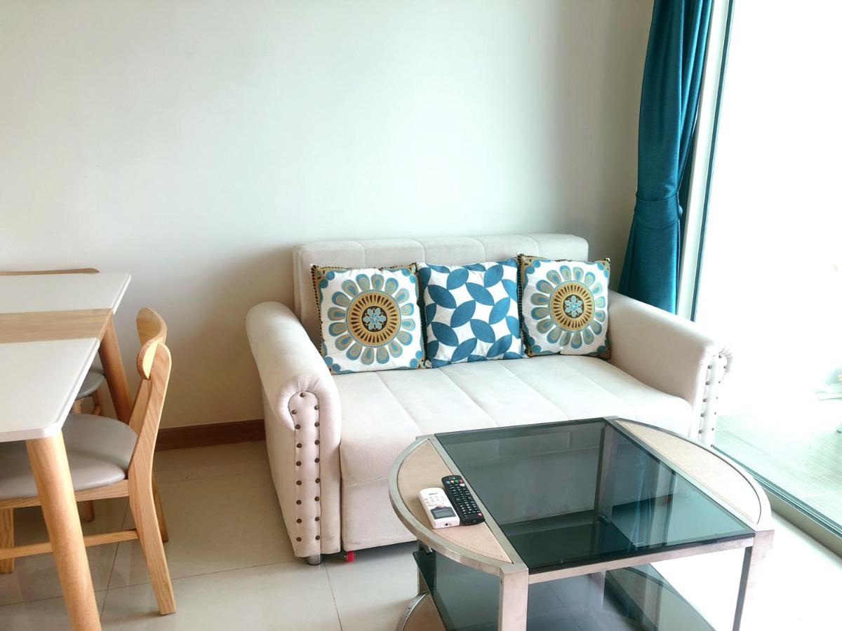 Riviera Jomtien By Daisy Pattaya 2 Apartment Luaran gambar