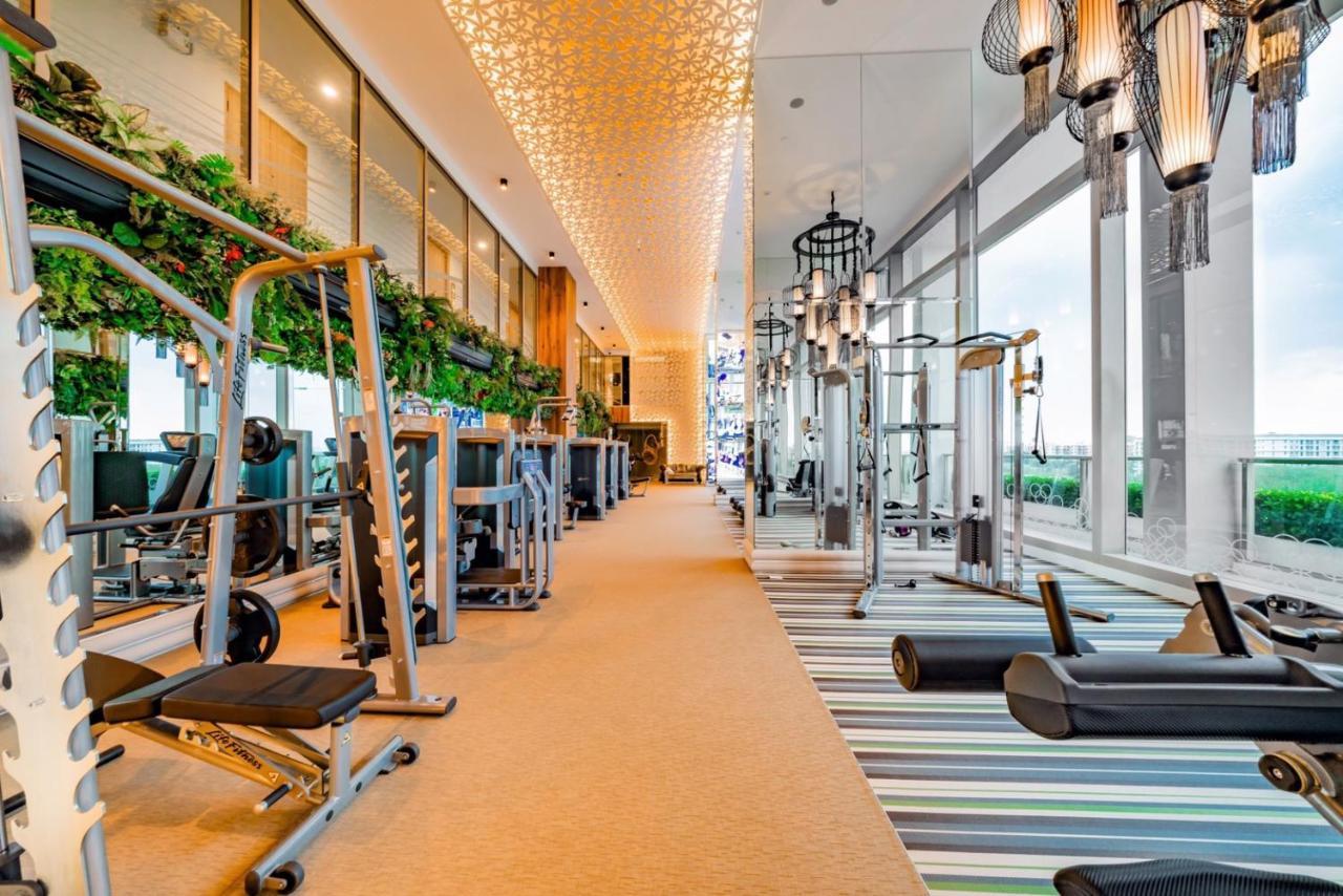 Riviera Jomtien By Daisy Pattaya 2 Apartment Luaran gambar