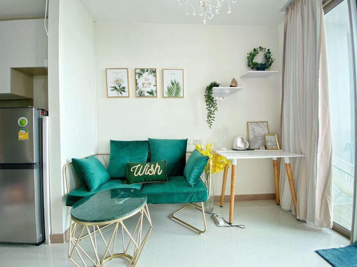 Riviera Jomtien By Daisy Pattaya 2 Apartment Luaran gambar