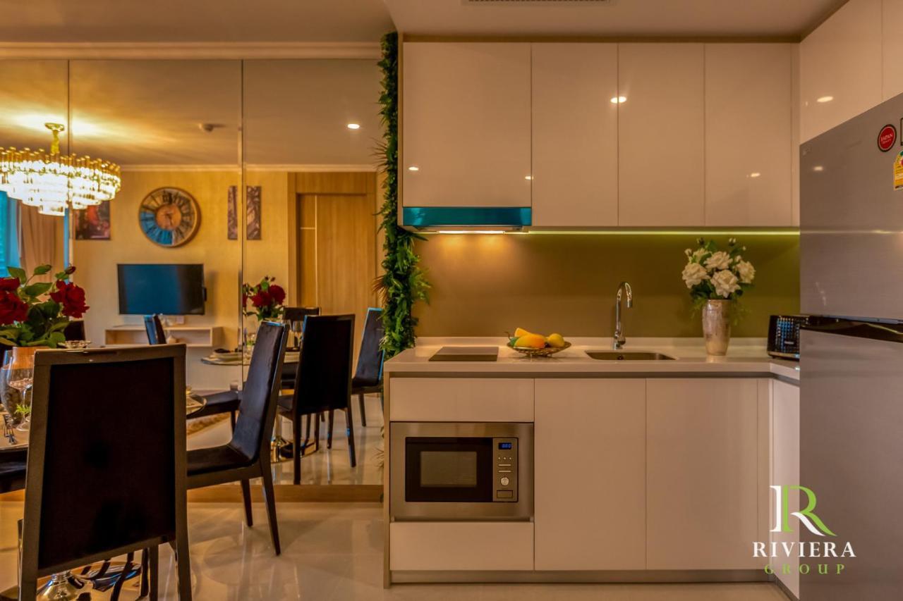 Riviera Jomtien By Daisy Pattaya 2 Apartment Luaran gambar