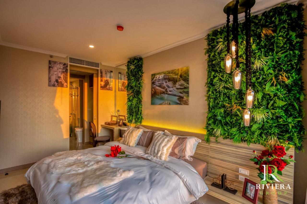 Riviera Jomtien By Daisy Pattaya 2 Apartment Luaran gambar