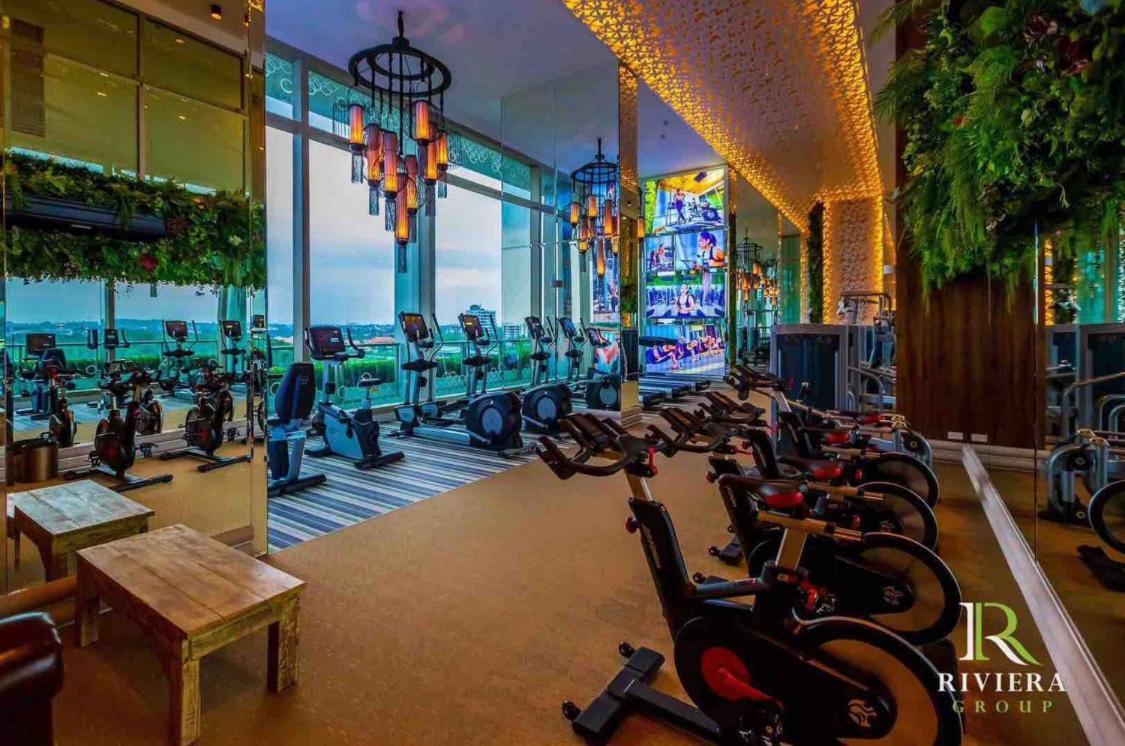 Riviera Jomtien By Daisy Pattaya 2 Apartment Luaran gambar