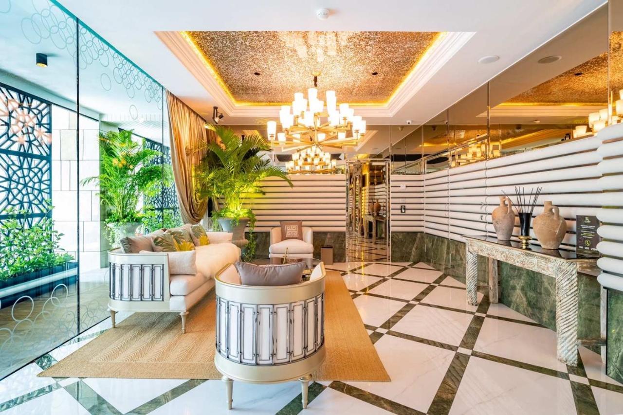 Riviera Jomtien By Daisy Pattaya 2 Apartment Luaran gambar