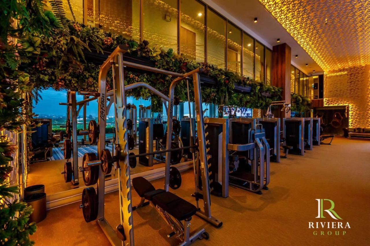 Riviera Jomtien By Daisy Pattaya 2 Apartment Luaran gambar