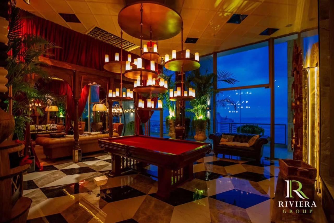 Riviera Jomtien By Daisy Pattaya 2 Apartment Luaran gambar