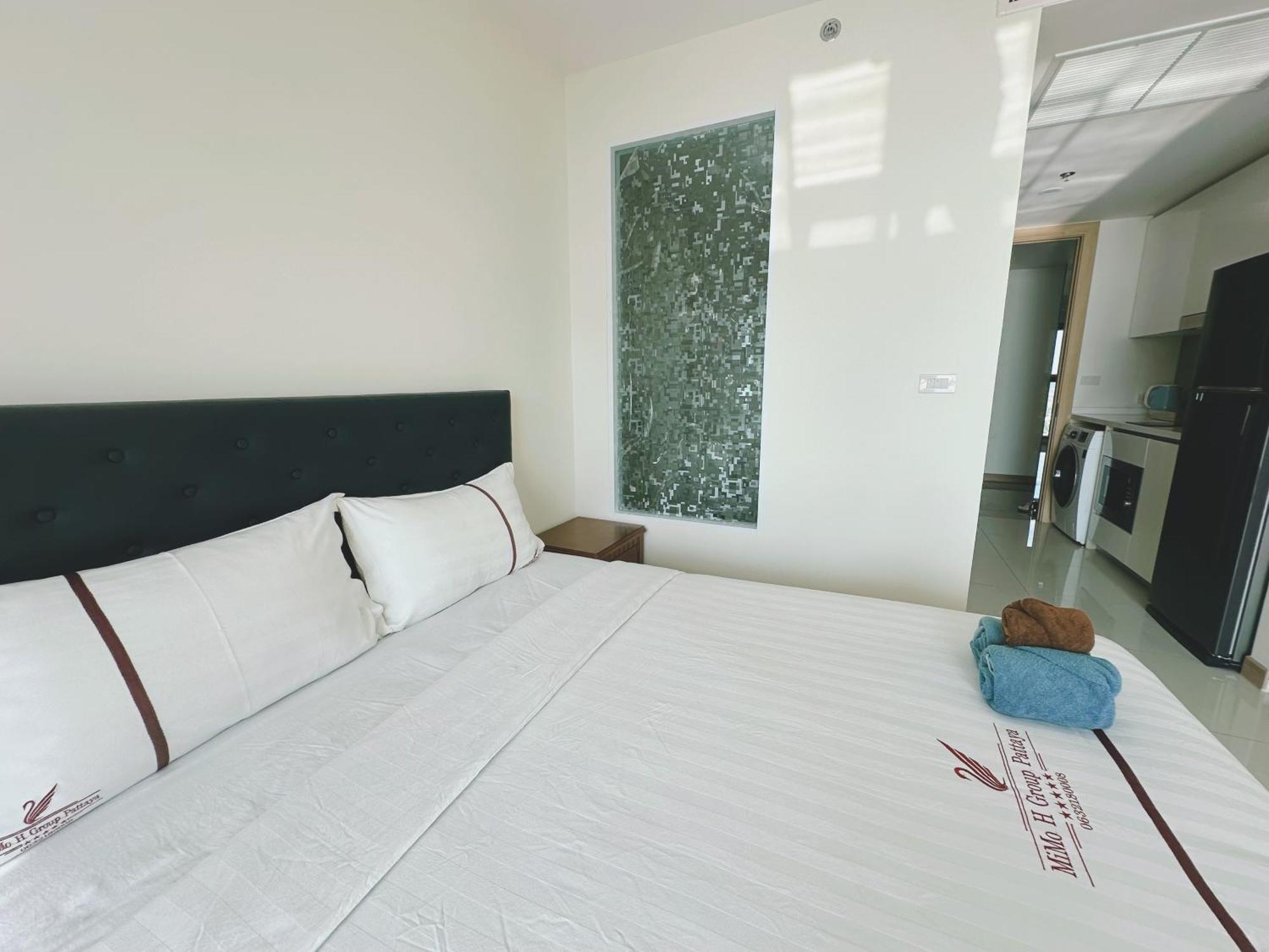 Riviera Jomtien By Daisy Pattaya 2 Apartment Luaran gambar