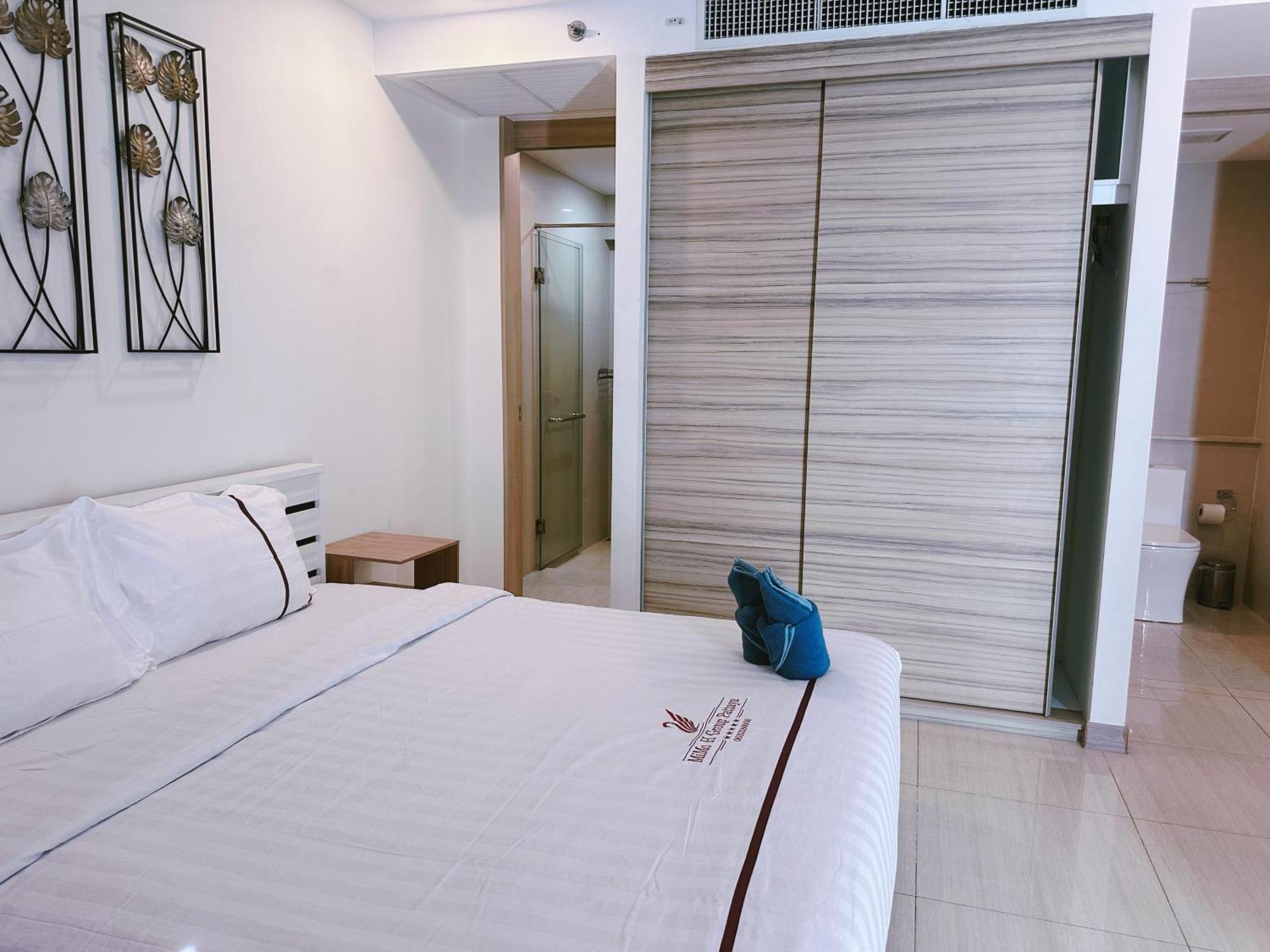 Riviera Jomtien By Daisy Pattaya 2 Apartment Luaran gambar
